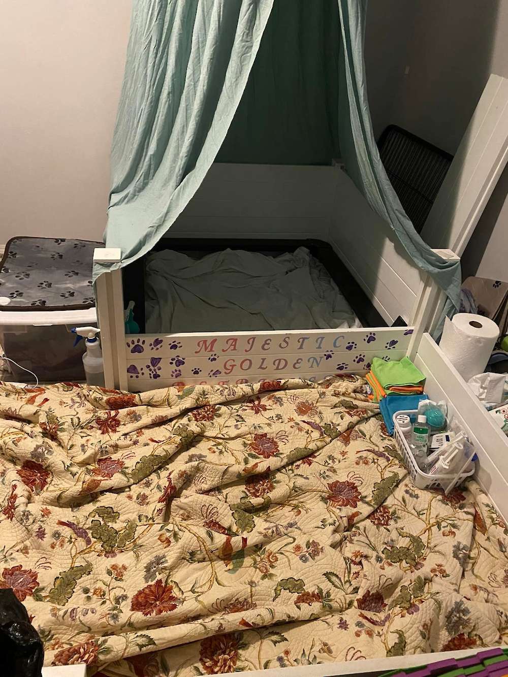 Nursery update